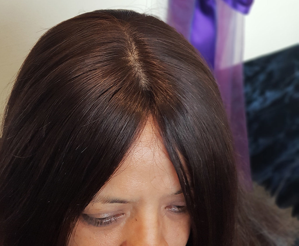 Women's Bespoke Hair Systems - Elite 9 Hair Clinic Nottingham